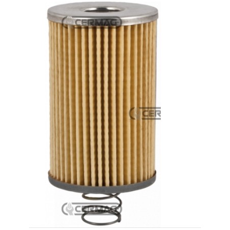 Filtro idraulico immerso motore macchina agricola RENAULT 7701015558 | NewgardenParts.com