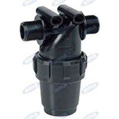 In-line strainer 1/2" male thread for spraying 17058