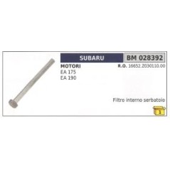 Filtro interno serbatoio benzina SUBARU EA175 EA90 rasaerba 16652.Z030110.00 | NewgardenParts.com