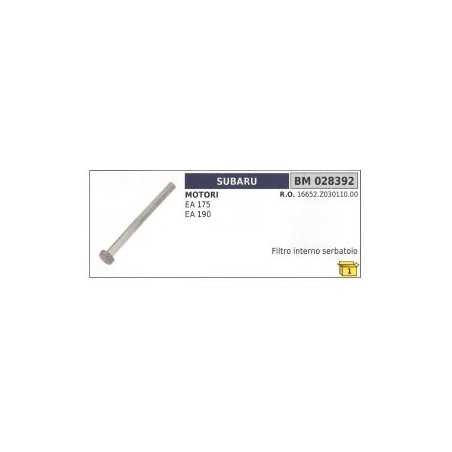 Kraftstofftank-Innenfilter SUBARU EA175 EA90 Rasenmäher 16652.Z030110.00 | NewgardenParts.com