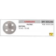 Filtro KAWASAKI decespugliatore TD 40 - TD 48 92026-2146 | NewgardenParts.com