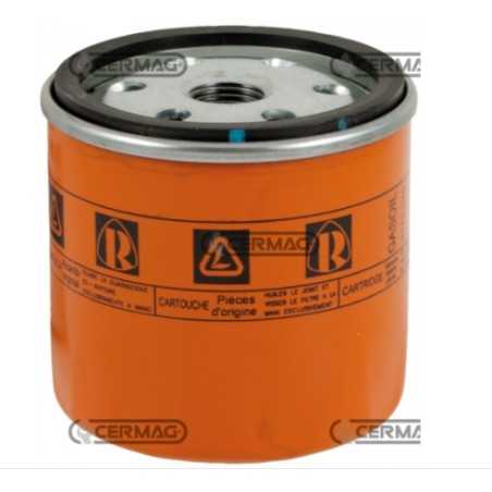Screw-on oil filter for agricultural machine LOMBARDINI FOCS SERIES LDW 502 | NewgardenParts.com