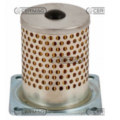 Filtro nafta immerso altezza 70mm Ø 50mm per motore ACME ADN 37 - ADN 43 | NewgardenParts.com