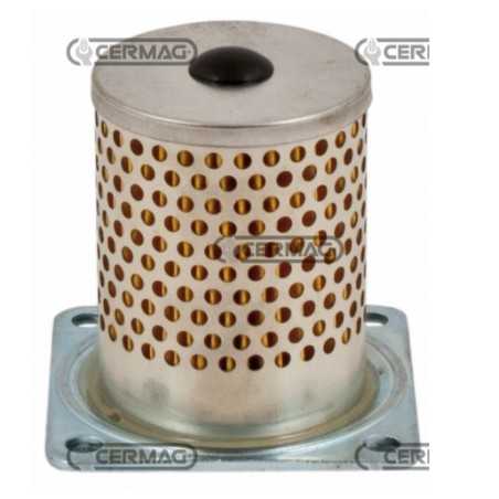 Immersed oil filter height 70mm Ø 50mm for ACME ADN 37 - ADN 43 engine | NewgardenParts.com