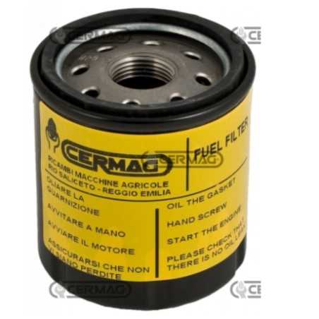 Filtro de aceite motor KUBOTA SERIE R R420LS - KH SERIE KH151 | NewgardenParts.com