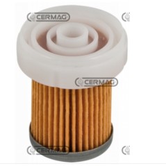 Fuel filter engine agricultural machine KUBOTA various models 6A320-59930 | NewgardenParts.com
