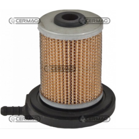 Filtro nafta motore macchina agricola RUGGERINI MOTORI MC 70 - MC 71(SERIE BRIO) | NewgardenParts.com