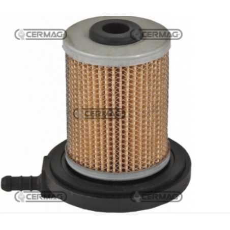 Fuel filter engine agricultural machine RUGGERINI MOTORS MC 70 - MC 71(BRIO SERIES) | NewgardenParts.com