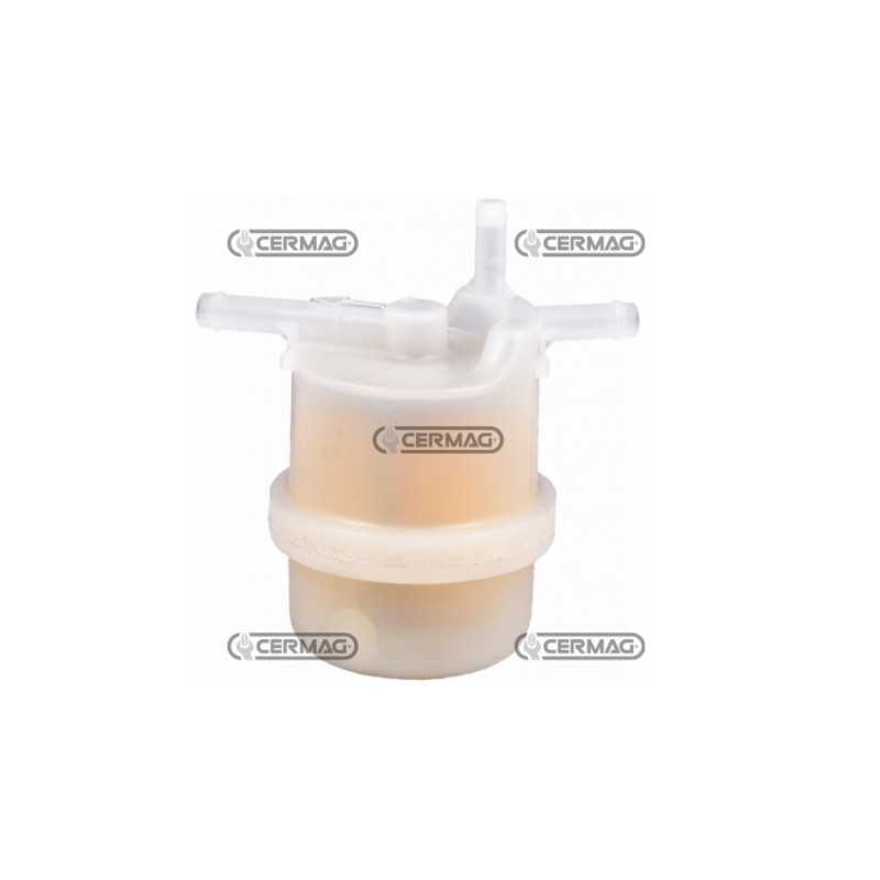 Fuel filter for agricultural machine RUGGERINI MOTORS various models