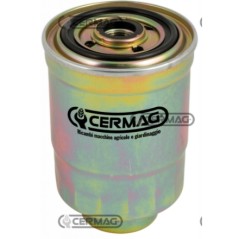 Filtro nafta motore macchina agricola YANMAR VARI MODELLI 121857-55710 | NewgardenParts.com