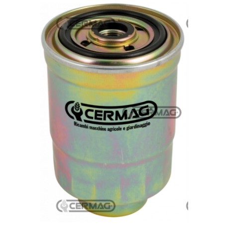 Filtro nafta motore macchina agricola YANMAR VARI MODELLI 121857-55710 | NewgardenParts.com