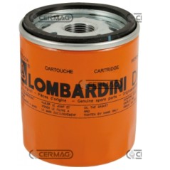 LOMBARDINI FOCS SERIES LDW 1204 Gianni Ferrari engine screw-on oil filter | NewgardenParts.com