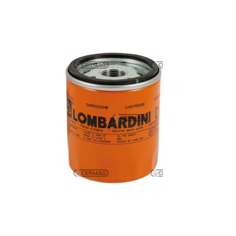 LOMBARDINI FOCS SERIES LDW 1204 Gianni Ferrari engine screw-on oil filter LOMBARDINI FOCS SERIES LDW 1204 Gianni Ferrari engine screw-on oil filter