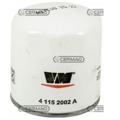 Oil filter for screwing in agricultural machine VM MOTORI HR494H - D704L