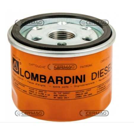 Filtro de aceite a rosca para motor de máquina agrícola GOLDONI BASE 20 | NewgardenParts.com