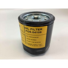 Filtro olio idraulico trattorino rasaerba ORIGINALE GIANNI FERRARI 00.32.00.0080 | NewgardenParts.com