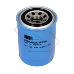 Oil filter KUBOTA hydraulic various models | NewgardenParts.com