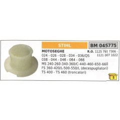 STIHL antivibration scie à chaîne 024 026 028 034 036/QS 038 044 046 064 066 045775