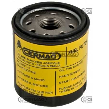 KUBOTA farm machine engine oil filter various models 15853-32430 | NewgardenParts.com
