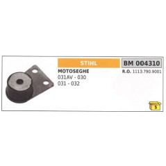 STIHL Antivibration für Kettensägen 031AV 030 045 056 004310