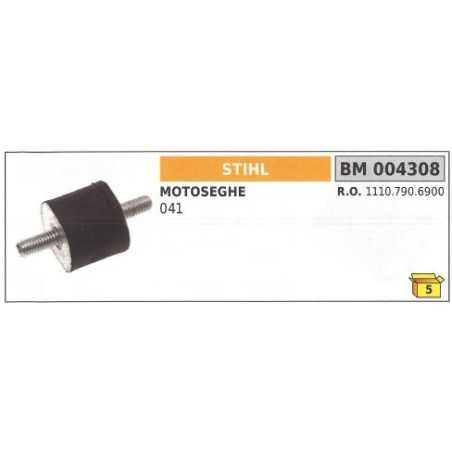 STIHL chain saw antivibration 041 004308 | NewgardenParts.com