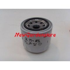 Filtro olio motore trattorino tagliaerba 193011 KUBOTA 70000-15241 70xL82mm D600B | NewgardenParts.com