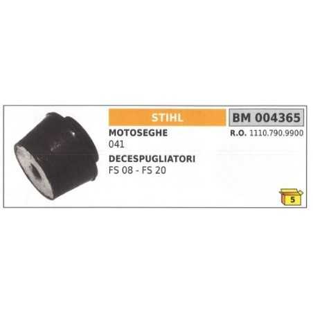 STIHL antivibration pour tronçonneuse 041 débroussailleuse FS 08 20 004365 | NewgardenParts.com