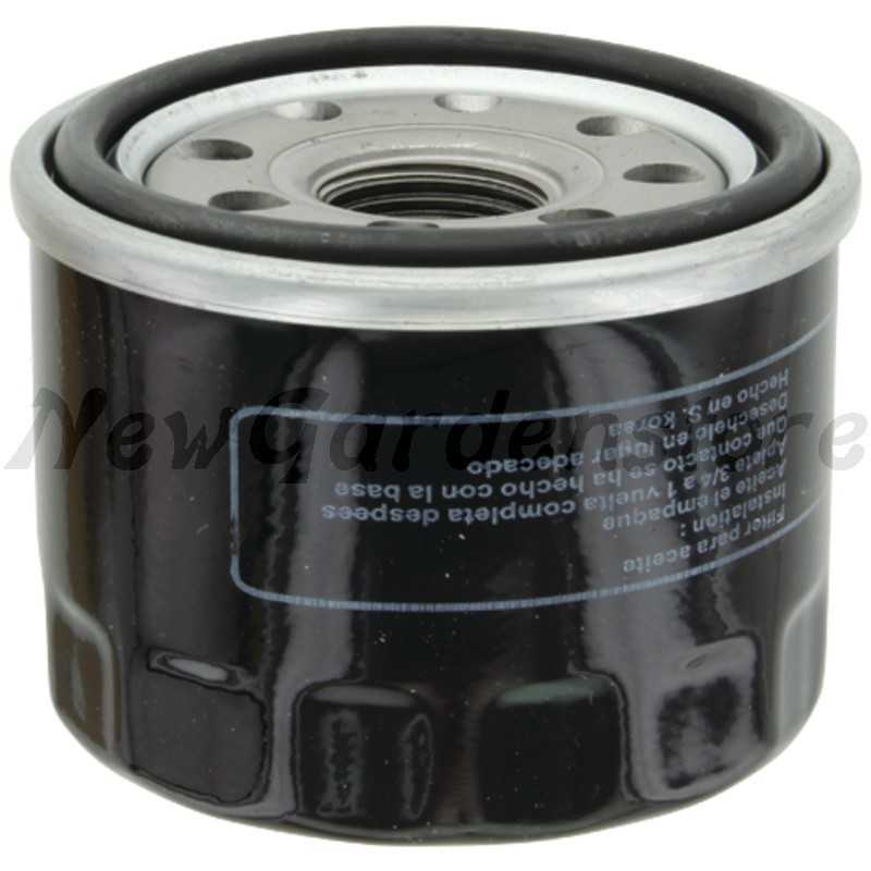 Filtro aceite motor tractor de césped compatible MTD 75112690