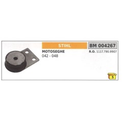 STIHL Antivibrationsgerät für Kettensäge 042 048 004267