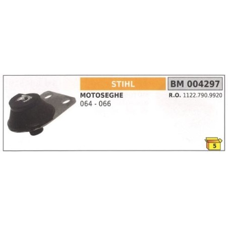 Antivibrante STIHL motosega 064 066 004297 | NewgardenParts.com