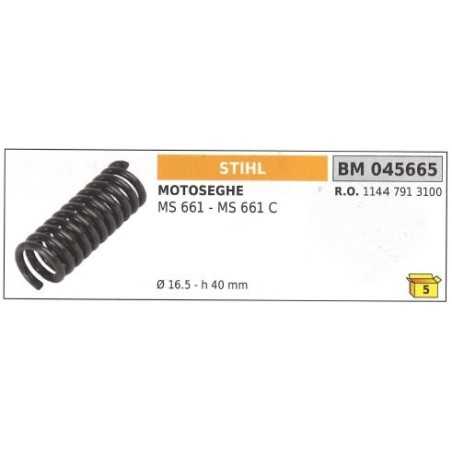 STIHL antivibration MS 661 MS 661 C 045665 | NewgardenParts.com