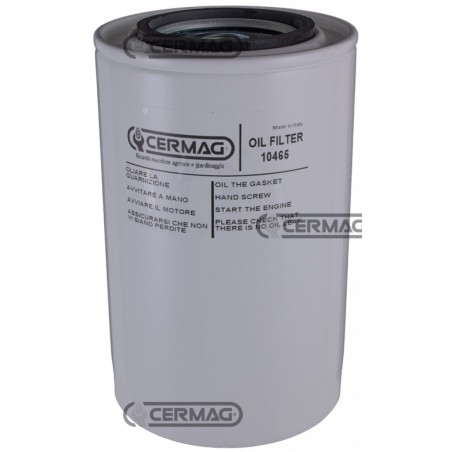 Filtro olio nafta aria FIAT OM trattore 120 C AGRICOLTURAL AR 29554 R 1901608 | NewgardenParts.com