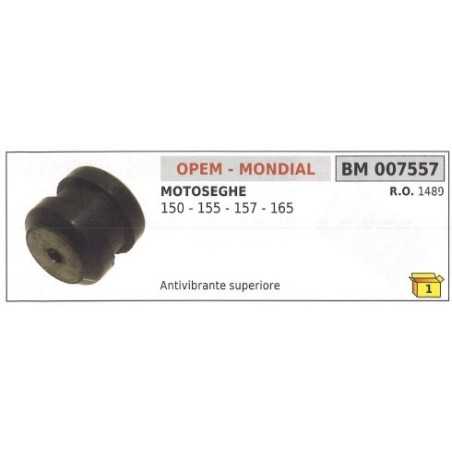 OPEM upper antivibration for chainsaw 150 155 165 007557 | NewgardenParts.com