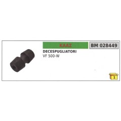 Antivibrante supporto frizione KAAZ decespugliatore VF 500-W 028449 | NewgardenParts.com