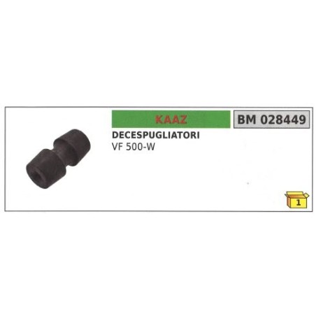 Antivibrante supporto frizione KAAZ decespugliatore VF 500-W 028449 | NewgardenParts.com