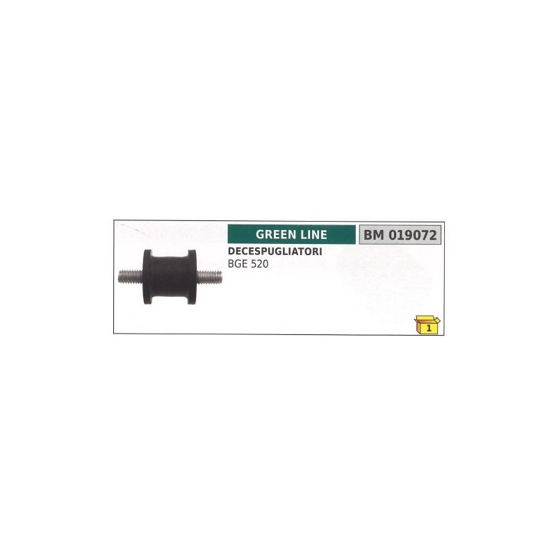 Support anti-vibration débroussailleuse GREEN LINE BGE 520 019072