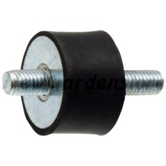 Antivibrante tosaerba rasaerba professionale 52,5x20x29,5 ORIGINALE AS MOTOR | NewgardenParts.com