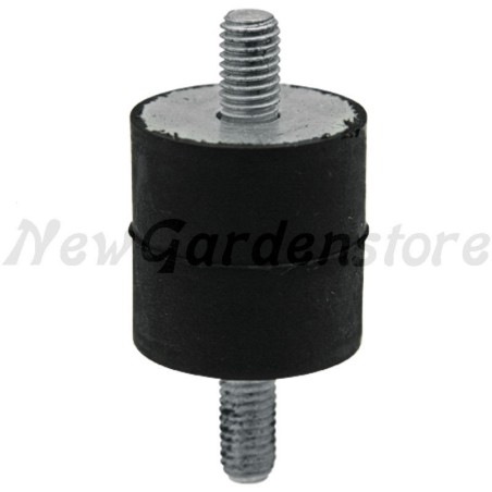 Antivibrante trattorino tagliaerba rasaerba motocoltivatore compatibile AS E04817 | NewgardenParts.com