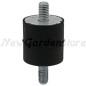 Antivibration anti-vibration tracteur tondeuse compatible AS E04817