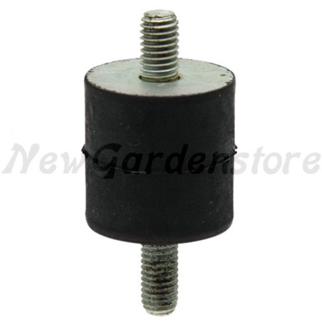 Antivibrante trattorino tagliaerba rasaerba motocoltivatore compatibile AS E04824 | NewgardenParts.com