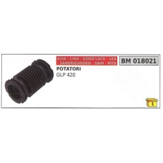 Tube anti-vibration ASIA pour élagueuse GLP 420 GLP420 018021