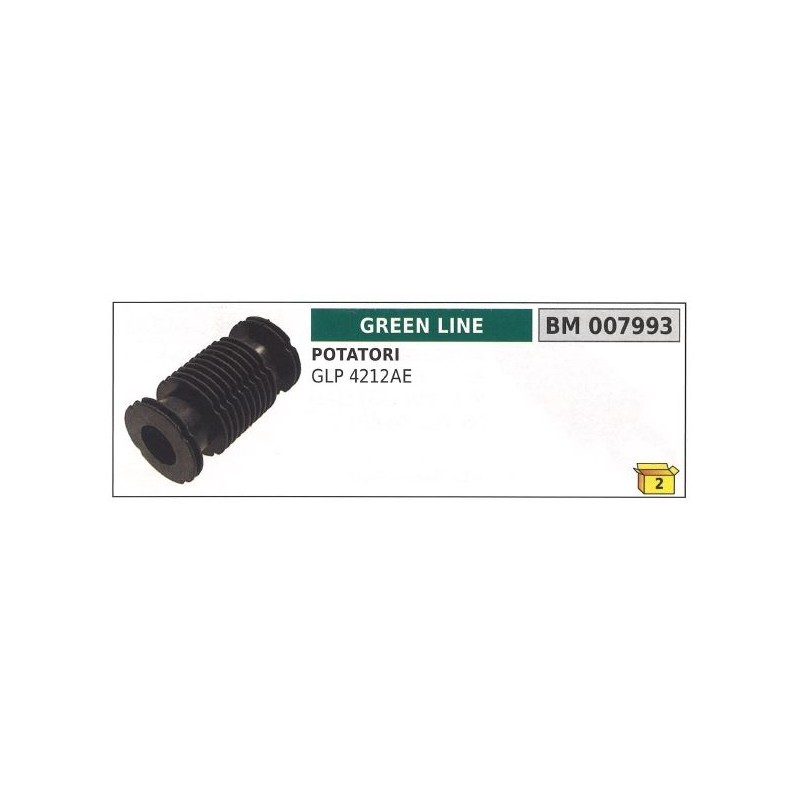 GREEN LINE tuyau anti-vibration GREEN LINE élagueuse GLP 4212AE 007993