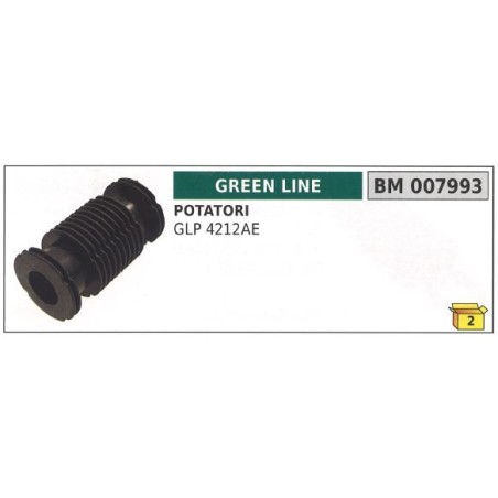 Antivibrante tubo GREEN LINE potatore GLP 4212AE 007993 | NewgardenParts.com