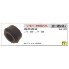 Antivibration tubulaire OPEM tronçonneuse 150 155 157 165 007562