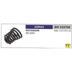 Antivibrante ZOMAX motosega ZM 2000 029708 | NewgardenParts.com