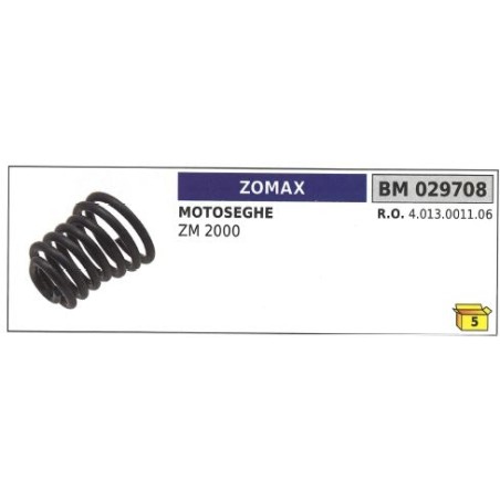 Antivibrante ZOMAX motosega ZM 2000 029708 | NewgardenParts.com