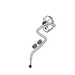 Chainsaw controller models MS201 ORIGINAL STIHL 11454004713 | NewgardenParts.com