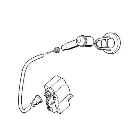 Chainsaw controller models MS261 ORIGINAL STIHL 11414004738 | NewgardenParts.com