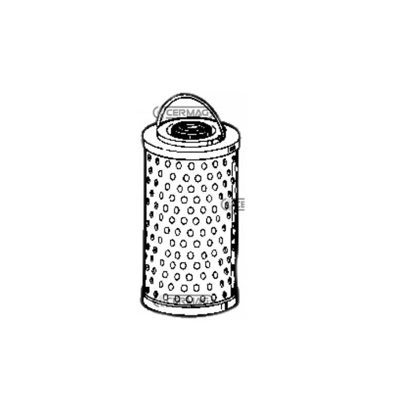 Oil filter for agricultural machine CARRARO SPA 352 - 354 - 355 Oil filter for agricultural machine CARRARO SPA 352 - 354 - 355