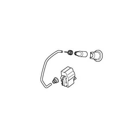 Unité de contrôle de tronçonneuse modèles MS462 ORIGINAL STIHL 11424004705 | NewgardenParts.com